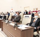 Başkan Abbas Yeşildemir, yeniden birlik encümeni seçildi