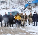 Düziçi Kaymakamı Turgay İlhan, Düziçi ilçesine bağlı Köylere ziyarette bulundu