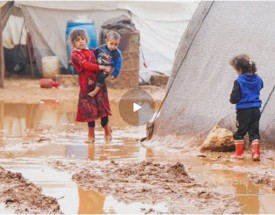 Kış Kapıda; Yalnız Bırakma