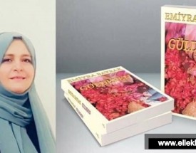 Yazar Emiyra Bayrak'tan Akçakoyunlu Nurul İslam camii'ne destek