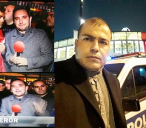 Mustafa Gökçe: Ey Avrupa bizler Viyana kapılarını zorlayan neslin torunuyuz