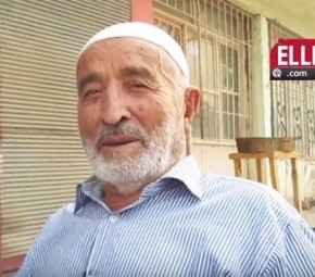 Ellek Kasabasının Kanaat önderlerinden Hacı Mehmet Yıldız Hakka Yürüdü