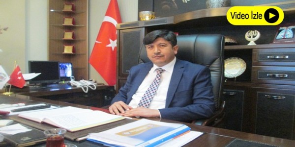 Ibrahim Baz Ellek Beldesinin Ilce Olmasi Bizi Cok Mutlu Eder Ellek Haber