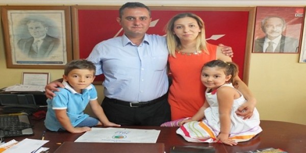 Alper Oner Resmen Aday Ellek Haber