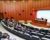 Osmaniye valisi Dr. Erdinç Yılmaz, Mahalle Muhtarları ile bir araya geldi