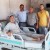 Nurettin Mart'tan İhtiyacı Olan Hastaya Yatak Yardımı